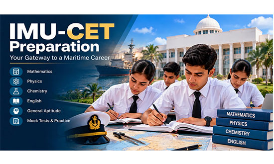 IMU-CET Preparation