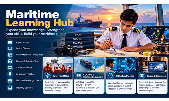 Maritime Learning Hub